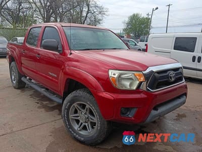2014 TOYOTA TACOMA PRERUNNER 5TFJX4GN3EX029841 - główne zdjęcie licytacji z USA - miniatura