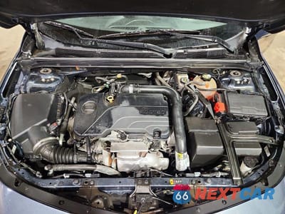 Zdjęcie 11 z 12 samochodu: 2020 CHEVROLET MALIBU LT VIN:1G1ZD5ST7LF015850 - miniatura