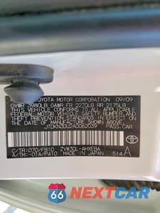 Zdjęcie 12 z 12 samochodu: 2010 TOYOTA PRIUS II VIN:JTDKN3DU2A0062039 - miniatura