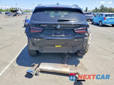 Zdjęcie 6 z 14 samochodu: 2022 BMW X3 SDRIVE30I VIN:5UX43DP00N9K29639 - miniatura