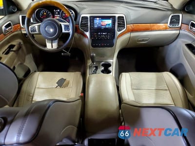 Zdjęcie 8 z 12 samochodu: 2011 JEEP GRAND CHEROKEE OVERLAND VIN:1J4RR6GT4BC560485 - miniatura