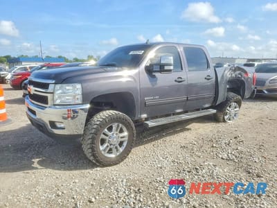 2011 CHEVROLET SILVERADO K2500 HEAVY DUTY LT 1GC1KXC89BF233299 - główne zdjęcie licytacji z USA - miniatura