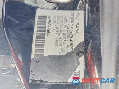 Zdjęcie 12 z 12 samochodu: 2015 AUDI A3 PREMIUM VIN:WAUBFGFF4F1089826 - miniatura