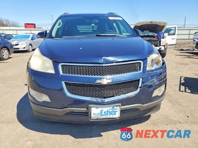 Piąte zdjęcie samochodu w środku: 2011 CHEVROLET TRAVERSE LT VIN:1GNKVGED9BJ274557 - miniatura