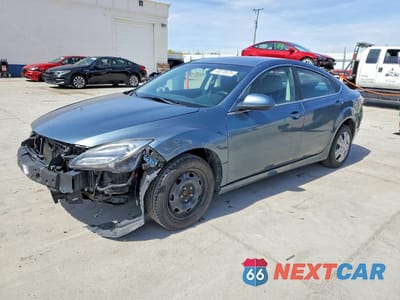 2012 MAZDA 6 I 1YVHZ8BH6C5M06151 - główne zdjęcie licytacji z USA - miniatura