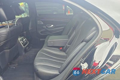 Zdjęcie 6 z 14 samochodu: 2017 MERCEDES-BENZ S 550 4MATIC VIN:WDDUG8FB8HA306640 - miniatura