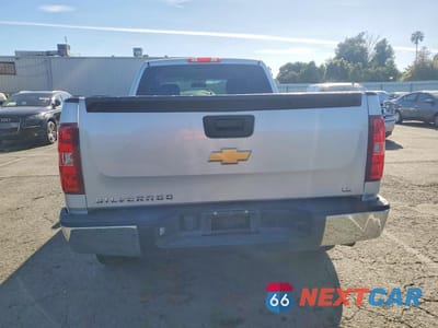 Zdjęcie 6 z 12 samochodu: 2012 CHEVROLET SILVERADO C1500 VIN:1GCRCPEX7CZ226114 - miniatura