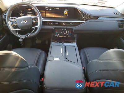 Zdjęcie 8 z 14 samochodu: 2025 INFINITI QX80 PURE VIN:JN8AZ3AA5S9000226 - miniatura