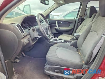 Zdjęcie 7 z 12 samochodu: 2011 GMC ACADIA SLE VIN:1GKKVPED4BJ153674 - miniatura