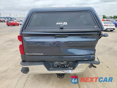 Zdjęcie 6 z 11 samochodu: 2021 CHEVROLET SILVERADO C1500 LT VIN:1GCPWCED0MZ166515 - miniatura