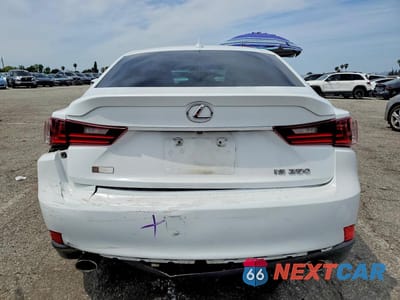 Zdjęcie 6 z 12 samochodu: 2014 LEXUS IS 250 VIN:JTHBF1D22E5002270 - miniatura