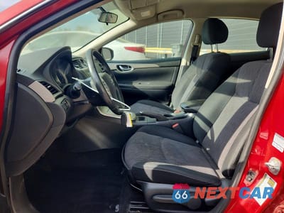 Zdjęcie 7 z 11 samochodu: 2015 NISSAN SENTRA SV VIN:3N1AB7AP5FL637905 - miniatura