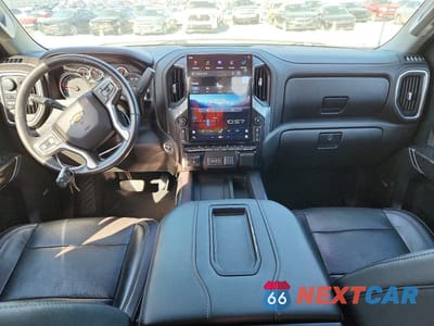 Zdjęcie 8 z 11 samochodu: 2019 CHEVROLET SILVERADO K1500 LTZ VIN:3GCUYGED6KG170201 - miniatura