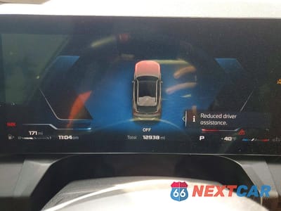 Zdjęcie 9 z 14 samochodu: 2025 BMW X3 M50 VIN:5UX73GP0XS9X59658 - miniatura