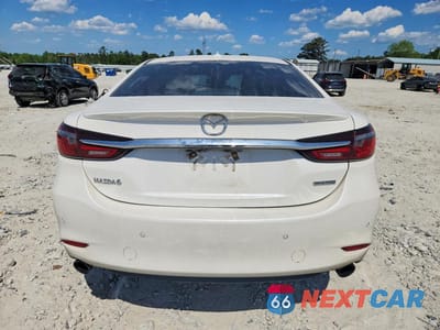 Zdjęcie 6 z 12 samochodu: 2019 MAZDA 6 GRAND TOURING RESERVE VIN:JM1GL1WY8K1505922 - miniatura