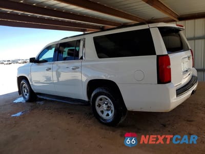 Drugie zdjęcie samochodu z przodu: 2017 CHEVROLET SUBURBAN K1500 VIN:1GNSKKEC8HR356082 - miniatura