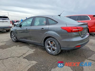 Drugie zdjęcie samochodu z przodu: 2017 FORD FOCUS SE VIN:1FADP3FE5HL213852 - miniatura
