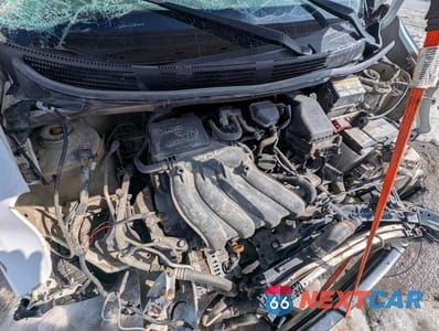 Zdjęcie 11 z 12 samochodu: 2019 NISS MICRA VIN:3N1CK3CPXKL200250 - miniatura