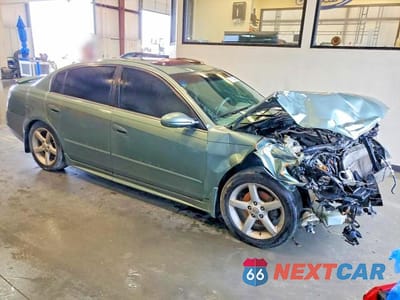 Czwarte zdjęcie samochodu z boku: 2005 NISSAN ALTIMA 3.5 SE VIN:1N4BL11D35N909406 - miniatura