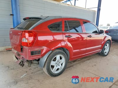 Trzecie zdjęcie samochodu z tyłu: 2008 DODGE CALIBER SXT VIN:1B3HB48B88D571607 - miniatura