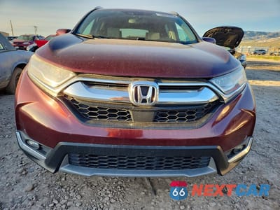 Piąte zdjęcie samochodu w środku: 2017 HONDA CR-V TOURING VIN:2HKRW2H91HH651091 - miniatura
