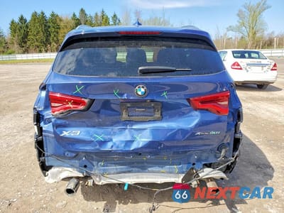 Zdjęcie 6 z 13 samochodu: 2020 BMW X3 XDRIVE30I VIN:5UXTY5C08L9B48879 - miniatura