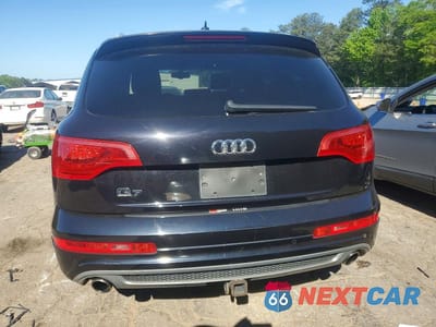 Zdjęcie 6 z 11 samochodu: 2012 AUDI Q7 PRESTIGE VIN:WA1DGAFE5CD003800 - miniatura