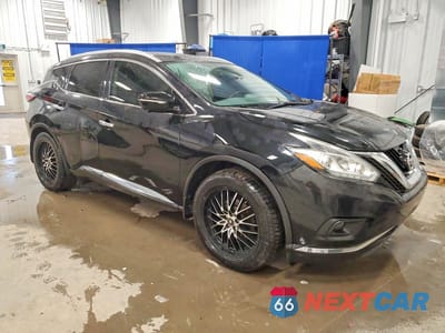 Czwarte zdjęcie samochodu z boku: 2015 NISSAN MURANO S VIN:5N1AZ2MHXFN232778 - miniatura