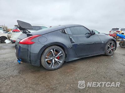 Trzecie zdjęcie samochodu z tyłu: 2019 NISSAN 370Z SPORT TOURING VIN:JN1AZ4EH3KM420253 - miniatura