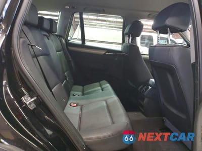 Zdjęcie 11 z 12 samochodu: 2013 BMW X3 XDRIVE28I VIN:5UXWX9C59D0A32602 - miniatura