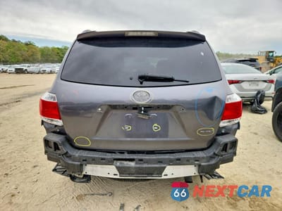 Zdjęcie 6 z 14 samochodu: 2012 TOYOTA HIGHLANDER LIMITED VIN:5TDDK3EH0CS101665 - miniatura
