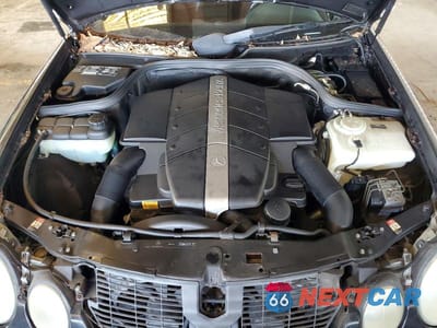 Zdjęcie 11 z 12 samochodu: 2003 MERCEDES-BENZ CLK 430 VIN:WDBLK70G53T133805 - miniatura