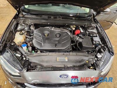 Zdjęcie 11 z 13 samochodu: 2017 FORD FUSION SE VIN:3FA6P0H96HR111887 - miniatura