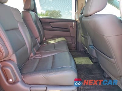 Zdjęcie 11 z 13 samochodu: 2015 HONDA ODYSSEY EXL VIN:5FNRL5H68FB021161 - miniatura