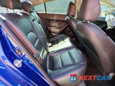 Zdjęcie 10 z 12 samochodu: 2017 KIA FORTE EX VIN:3KPFL4A84HE116642 - miniatura