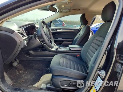 Zdjęcie 7 z 12 samochodu: 2019 FORD FUSION SE VIN:3FA6P0LU6KR158968 - miniatura