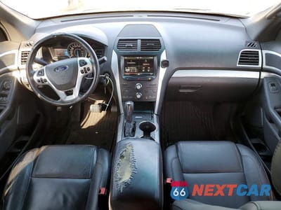 Zdjęcie 8 z 13 samochodu: 2015 FORD EXPLORER XLT VIN:1FM5K7D86FGA45819 - miniatura