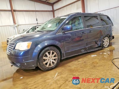 2008 CHRYSLER TOWN & COUNTRY TOURING 2A8HR54P28R632067 - główne zdjęcie licytacji z USA - miniatura