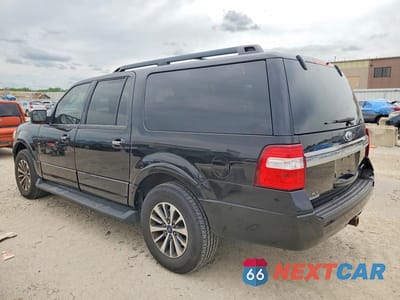 Drugie zdjęcie samochodu z przodu: 2016 FORD EXPEDITION EL XLT VIN:1FMJK1JT7GEF29810 - miniatura