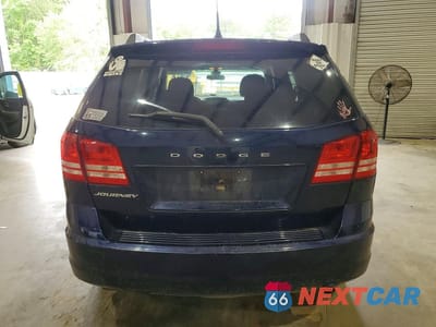 Zdjęcie 6 z 12 samochodu: 2018 DODGE JOURNEY SE VIN:3C4PDCAB6JT376355 - miniatura