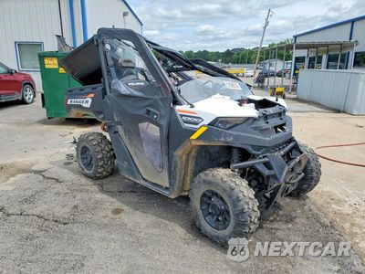 2023 POLARIS RANGER 1000 UTILITY VEHICLE 4XATAE99XP8040940 - główne zdjęcie licytacji z USA - miniatura
