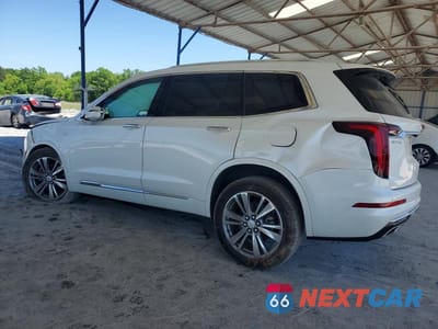Drugie zdjęcie samochodu z przodu: 2020 CADILLAC XT6 PREMIUM LUXURY VIN:1GYKPCRS6LZ237841 - miniatura