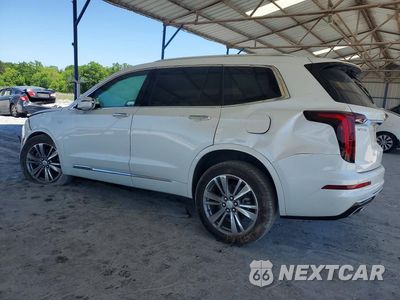 Drugie zdjęcie samochodu z przodu: 2020 CADILLAC XT6 PREMIUM LUXURY VIN:1GYKPCRS6LZ237841 - miniatura