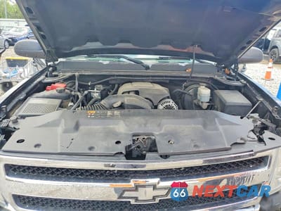 Zdjęcie 11 z 12 samochodu: 2011 CHEVROLET SILVERADO K1500 LT VIN:3GCPKSE39BG377934 - miniatura