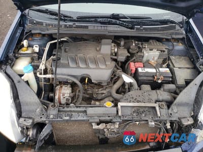 Zdjęcie 11 z 12 samochodu: 2012 NISSAN SENTRA 2.0 VIN:3N1AB6AP7CL784345 - miniatura