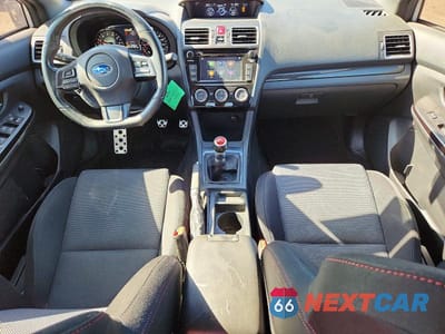 Zdjęcie 8 z 13 samochodu: 2021 SUBARU WRX VIN:JF1VA1A65M9821033 - miniatura