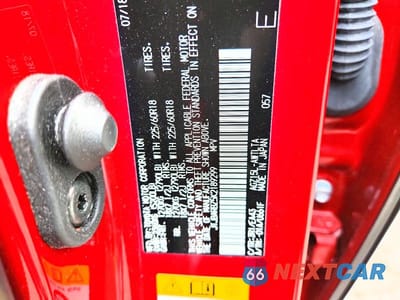 Zdjęcie 13 z 13 samochodu: 2019 LEXUS NX 300 BASE VIN:JTJBARBZ5K2189299 - miniatura