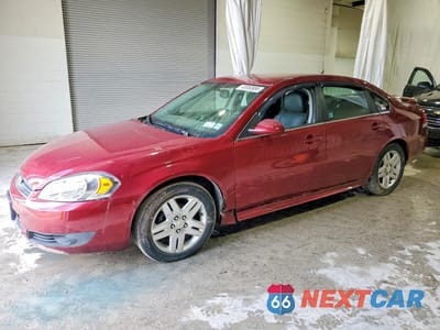 2010 CHEVROLET IMPALA LT 2G1WB5EN3A1192633 - główne zdjęcie licytacji z USA - miniatura