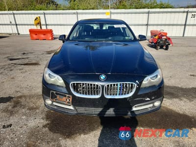 Piąte zdjęcie samochodu w środku: 2016 BMW 535 XI VIN:WBA5B3C53GG252879 - miniatura