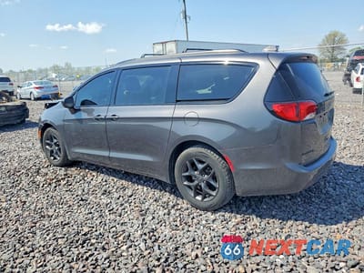 Drugie zdjęcie samochodu z przodu: 2019 CHRYSLER PACIFICA TOURING L VIN:2C4RC1BG6KR629155 - miniatura